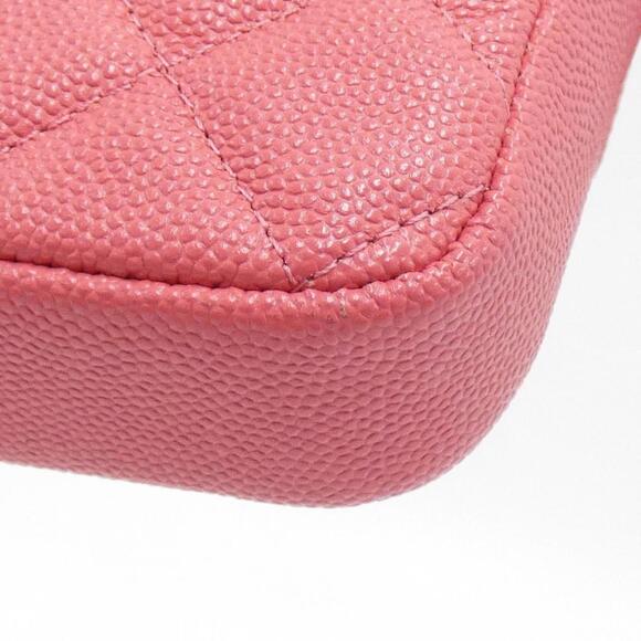 CHANEL Pink Wallet - Picture 3 of 9